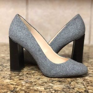 Nine West – Denton Snake Embossed Pump